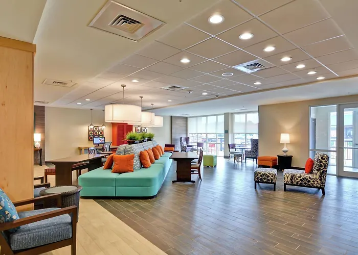 Home2 Suites By Hilton Meridian