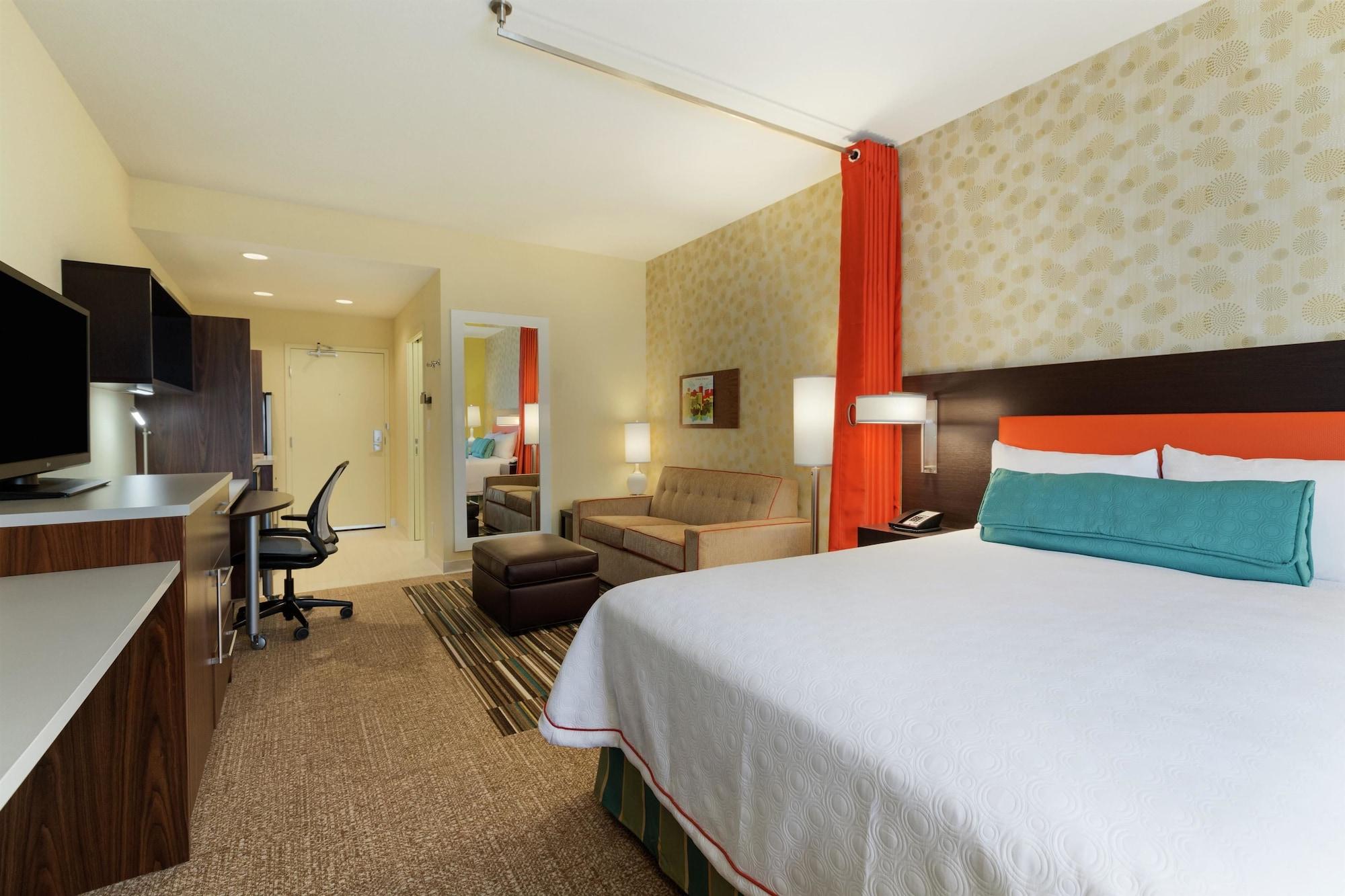 Home2 By Hilton Hotel 3*