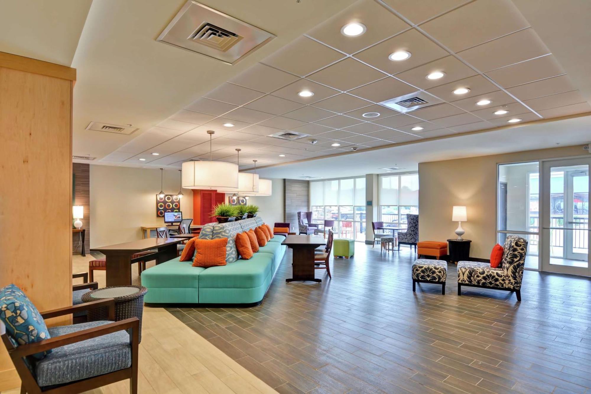 Home2 By Hilton 3* Meridian
