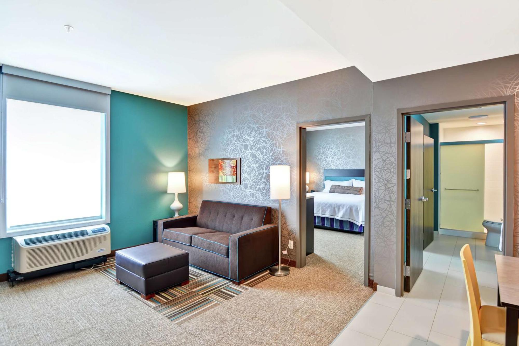 Home2 By Hilton Hotel 3*
