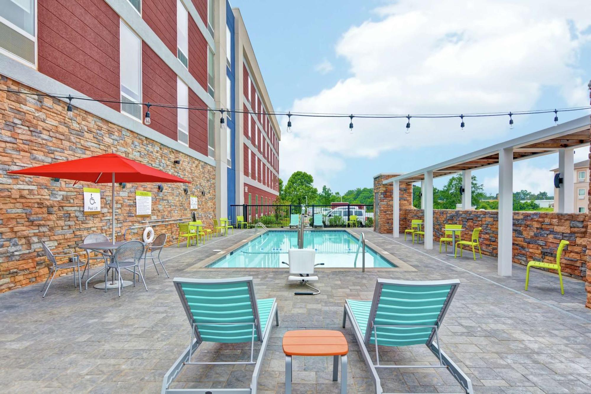 Home2 By Hilton 3* Meridian